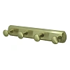 Крючок WasserKRAFT K-1074BRUSHED GOLD K-1074BG золото Крючок WasserKRAFT K-1074BRUSHED GOLD K-1074BG золото