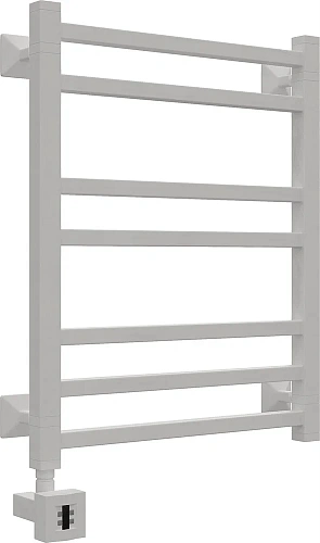 Полотенцесушитель электрический EWRIKA Кассандра Pg 60x50 L, белый 510549 Полотенцесушитель электрический EWRIKA Кассандра Pg 60x50 L, белый 510549