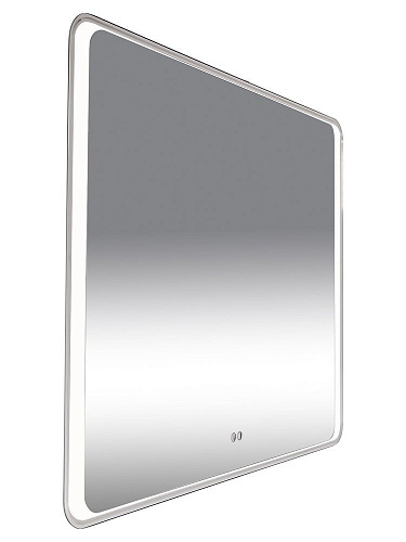 Зеркало Teso azaro Dominica TAL22108 c LED-подсветкой, antifog 1000х800 Зеркало Teso azaro Dominica TAL22108 c LED-подсветкой, antifog 1000х800