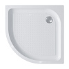 Картинка анонса товара «душевой поддон belbagno tray-bb-r-80-550-15-w 800x800 акриловый белый»