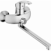 Смеситель для ванны Haiba HB2221, хром Смеситель для ванны Haiba HB2221, хром