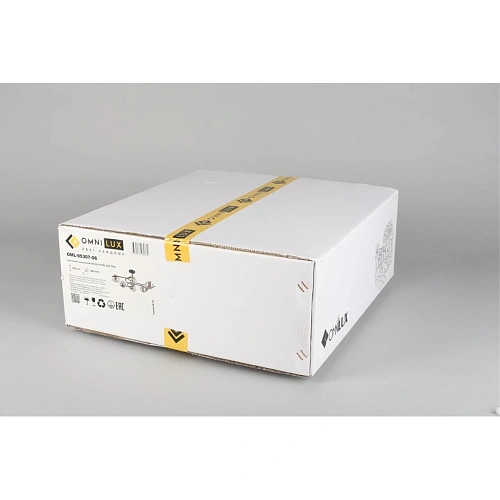 Люстра потолочная Omnilux Moncalvo OML-95307-06 Люстра потолочная Omnilux Moncalvo OML-95307-06