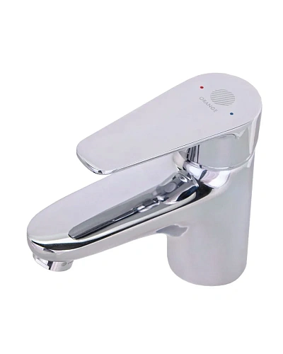 Смеситель для раковины Orange Otto M22-022cr с гигиеническим душем Смеситель для раковины Orange Otto M22-022cr с гигиеническим душем