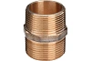 Ниппель Viega 269098 бронза 2