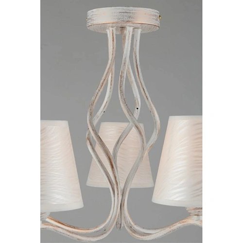 Люстра потолочная Omnilux Ugento OML-28407-05 Люстра потолочная Omnilux Ugento OML-28407-05