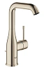 Смеситель для раковины GROHE Essence New, никель глянец (32628BE1)