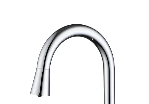 Смеситель для кухни Aquatek ВЕГА AQ1085CR хром Смеситель для кухни Aquatek ВЕГА AQ1085CR хром