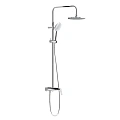 Душевая система Damixa Jupiter 977780000 хром Душевая система Damixa Jupiter 977780000 хром