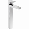 Картинка анонса товара «смеситель для раковины vitra root square a42733exp хром»