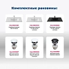 Тумба с раковиной Aquanet Джейн 80 00332544 белый матовый Тумба с раковиной Aquanet Джейн 80 00332544 белый матовый
