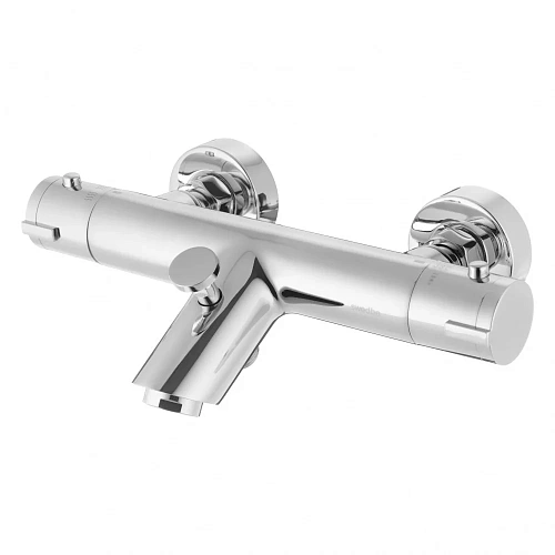 Смеситель для ванны Swedbe Mercury 9061 термостатический Смеситель для ванны Swedbe Mercury 9061 термостатический