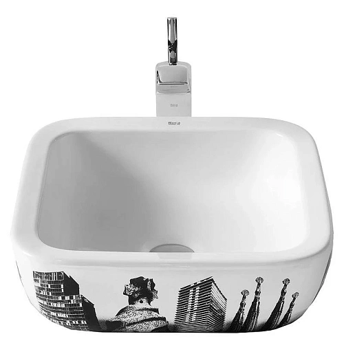 Раковина Roca Urban 32765S00U Барселона 40 см Раковина Roca Urban 32765S00U Барселона 40 см