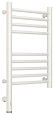 Полотенцесушитель электрический Сунержа Богема 3.0 прямая 500х300 МЭМ левый 12-5804-5030 Белый Полотенцесушитель электрический Сунержа Богема 3.0 прямая 500х300 МЭМ левый 12-5804-5030 Белый