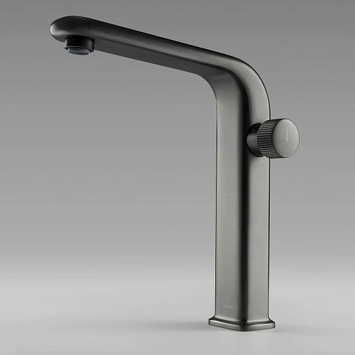 Смеситель для раковины Black&White U7640GM Смеситель для раковины Black&White U7640GM