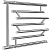 Полотенцесушитель водяной Ника ECON ПМ-3 50/70 с полкой