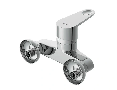 Смеситель для душа Cersanit CARI (A63027) однорычажный 63027 Смеситель для душа Cersanit CARI (A63027) однорычажный 63027