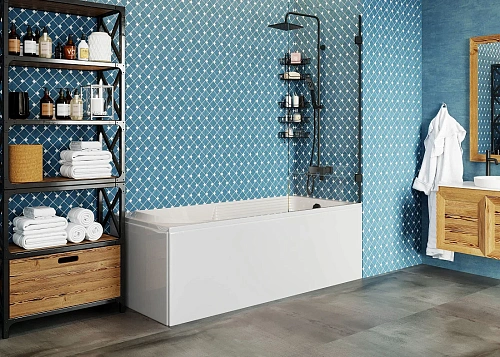 Акриловая ванна VAGNERPLAST HERA 180x80 VPBA180HER2X-04 Акриловая ванна VAGNERPLAST HERA 180x80 VPBA180HER2X-04