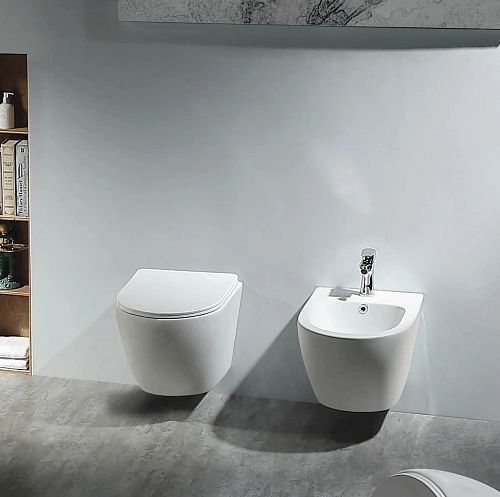 Унитаз подвесной Aquatek ЕВРОПА AQ1900T-00, 490x360x320 мм, смыв TORNADO тонкое сиденье микролифт Унитаз подвесной Aquatek ЕВРОПА AQ1900T-00, 490x360x320 мм, смыв TORNADO тонкое сиденье микролифт