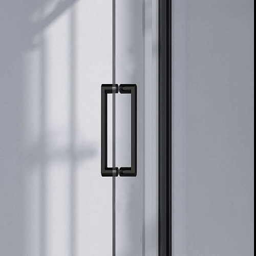Душевой уголок Vincea Como-N VSR-4CN9016CLB 1600x900 черный стекло прозрачное Душевой уголок Vincea Como-N VSR-4CN9016CLB 1600x900 черный стекло прозрачное