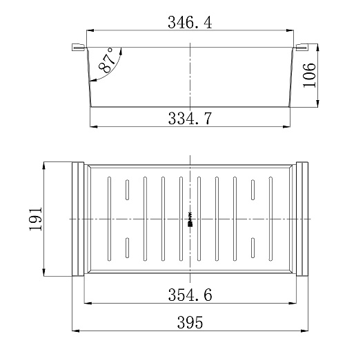 Кухонная мойка Lemark TABAGA 820 из нержавеющей стали с аксессуарами в комплекте: ролл-мат, коландер, разделочная доска, графит 9936135 Кухонная мойка Lemark TABAGA 820 из нержавеющей стали с аксессуарами в комплекте: ролл-мат, коландер, разделочная доска, графит 9936135