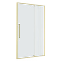 Душевая дверь Niagara Nova NG-45-12ASG (120х195) распашная, золото сатин, стекло прозрачное Душевая дверь Niagara Nova NG-45-12ASG (120х195) распашная, золото сатин, стекло прозрачное
