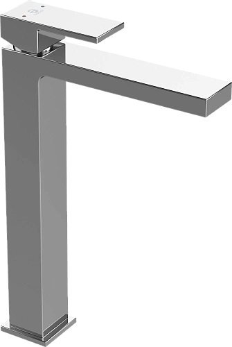 Смеситель для раковины STWORKI Нюборг NU-02cr 550017 Смеситель для раковины STWORKI Нюборг NU-02cr 550017