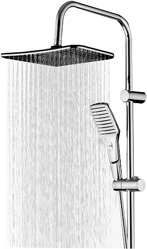 Душевая стойка STWORKI Алта AL-03cr 553933 Душевая стойка STWORKI Алта AL-03cr 553933
