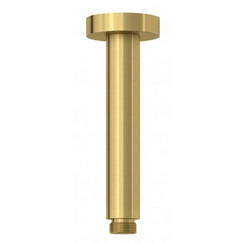 Кронштейн верхнего душа Kludi A-QA 66515N0-00 брашированное золото Кронштейн верхнего душа Kludi A-QA 66515N0-00 брашированное золото