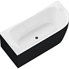 Акриловая ванна Aquanet Family Elegant A 180x80 3805N Gloss Finish (панель Black matte) 3805-N-GW-MB Акриловая ванна Aquanet Family Elegant A 180x80 3805N Gloss Finish (панель Black matte) 3805-N-GW-MB