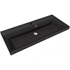 Картинка анонса товара «раковина style line asti 1000x450 сс-00002477 мебельная кварц, антрацит»
