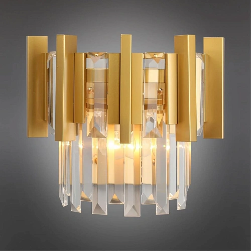 Светильник настенный (Бра) Omnilux Gaeta OML-69701-02 Светильник настенный (Бра) Omnilux Gaeta OML-69701-02