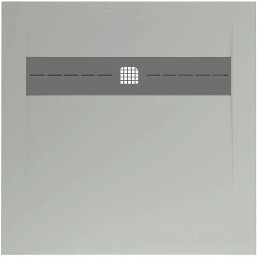 Душевой поддон Allen Brau Infinity 90x90 8.21001-PWM папирус Душевой поддон Allen Brau Infinity 90x90 8.21001-PWM папирус