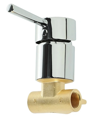 Смеситель для раковины Orange Karl M05-722cr скрытого монтажа, хром Смеситель для раковины Orange Karl M05-722cr скрытого монтажа, хром