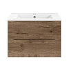 Тумба под раковину Vincea Mia Slim 600 V.Oak VMC-2MC600S1VO Тумба под раковину Vincea Mia Slim 600 V.Oak VMC-2MC600S1VO