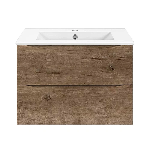 Тумба под раковину Vincea Mia Slim 600 V.Oak VMC-2MC600S1VO Тумба под раковину Vincea Mia Slim 600 V.Oak VMC-2MC600S1VO