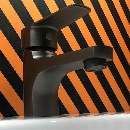 Комплект смесителей Orange Loop M26-311gr графит Комплект смесителей Orange Loop M26-311gr графит