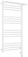 Полотенцесушитель электрический Сунержа Богема с полкой 3.0 1000х500 / МЭМ правый 12-5807-1050 Белый Полотенцесушитель электрический Сунержа Богема с полкой 3.0 1000х500 / МЭМ правый 12-5807-1050 Белый