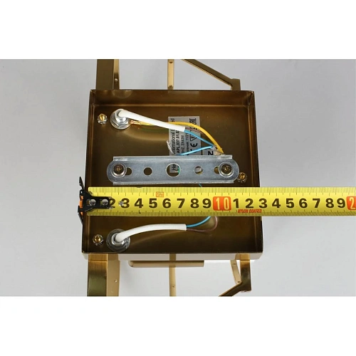 Светильник настенный (Бра) Aployt Francheska APL.837.01.02 Светильник настенный (Бра) Aployt Francheska APL.837.01.02