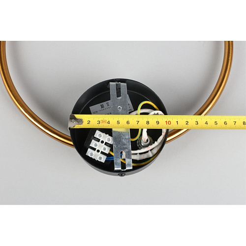 Светильник настенный (Бра) Aployt Elonora APL.306.01.02 Светильник настенный (Бра) Aployt Elonora APL.306.01.02