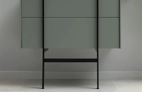 Тумба под раковину Allen Brau Reality 120 1.32008.CGM олива матовый Тумба под раковину Allen Brau Reality 120 1.32008.CGM олива матовый