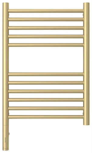 Полотенцесушитель электрический Сунержа Богема 3.0 прямая 600х400 МЭМ левый 022-5804-6040 Матовая ша Полотенцесушитель электрический Сунержа Богема 3.0 прямая 600х400 МЭМ левый 022-5804-6040 Матовая ша