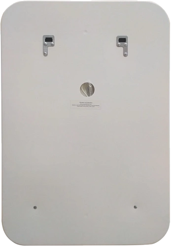 Зеркало Cersanit LED (LU-LED050*55-p-Os) 050 design pro 55x80 с подсветкой, часы с антизапотеванием прямоугольное KN-LU-LED050*55-p-Os Зеркало Cersanit LED (LU-LED050*55-p-Os) 050 design pro 55x80 с подсветкой, часы с антизапотеванием прямоугольное KN-LU-LED050*55-p-Os