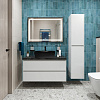 Картинка анонса товара «тумба со столешницей и раковиной belbagno kraft 100 kraft100bo-kepmno-1302h301-set подвесная kraft100bo-kepmno-1302h301-set»