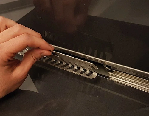 Душевой лоток BERGES WALL 600 пристенный, хром глянец, S-сифон D50 H60 боковой 091156 Душевой лоток BERGES WALL 600 пристенный, хром глянец, S-сифон D50 H60 боковой 091156