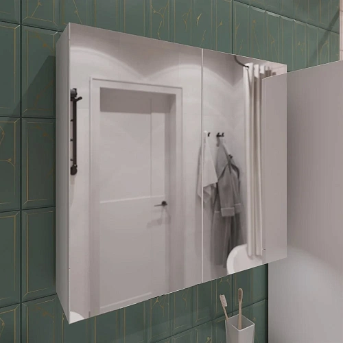 Комплект мебели DIWO Сочи 60 подвесная, белая 579268 Комплект мебели DIWO Сочи 60 подвесная, белая 579268