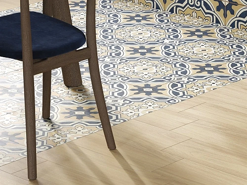 Керамогранит Cersanit Sevilla пэчворк многоцветный рельеф 42x42 SE4R453 Керамогранит Cersanit Sevilla пэчворк многоцветный рельеф 42x42 SE4R453