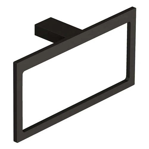 Полотенцедержатель Kludi VELA C 31978N2 оружейная сталь Полотенцедержатель Kludi VELA C 31978N2 оружейная сталь