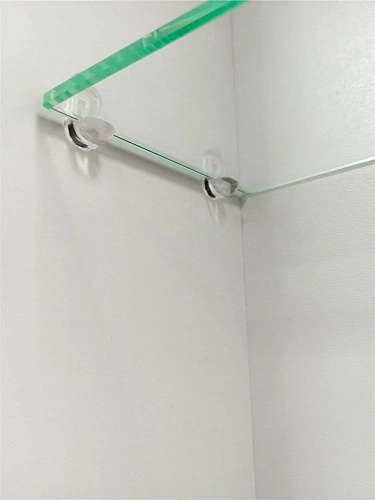 Зеркальный шкаф STWORKI Ольборг МВК079 80, с подсветкой, навесной, белый, прямоугольный, в стиле лоф 541601 Зеркальный шкаф STWORKI Ольборг МВК079 80, с подсветкой, навесной, белый, прямоугольный, в стиле лоф 541601