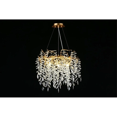 Люстра подвесная Aployt Gertunia APL.847.03.10 Люстра подвесная Aployt Gertunia APL.847.03.10