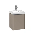 Тумба под раковину Villeroy & Boch Subway 3.0 Taupe / Taupe C58400VM Тумба под раковину Villeroy & Boch Subway 3.0 Taupe / Taupe C58400VM